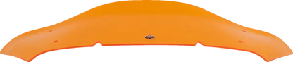 KLOCK WERKS FLH 2023+ Flare Windshield, 6.5" – Orange