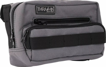 THRASHIN SUPPLY CO. BAG HANDLEBAR TSC PLUS GRÅ