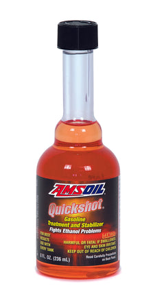 AMSOIL Quickshot® Benzinadditiv & Stabiliseringsmiddel