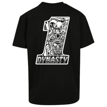 Clubstyle Dynasty T-shirt - black