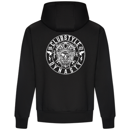 Clubstyle Dynasty Hoodie - black
