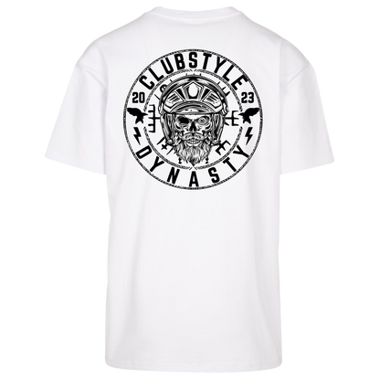 Clubstyle Dynasty T-shirt - white