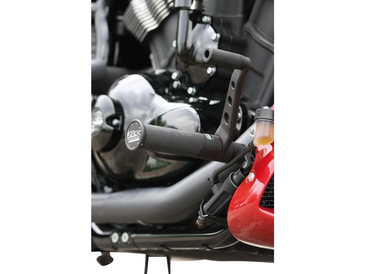 Thunderbike Forward Control Kit – V-Rod Base Rubber Sort