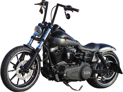 Thunderbike Forward Controls Kit – Dyna (Sort)