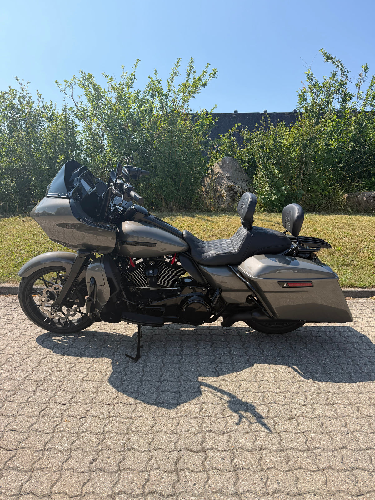 Harley-Davidson Road Glide Ultra Limited 2017