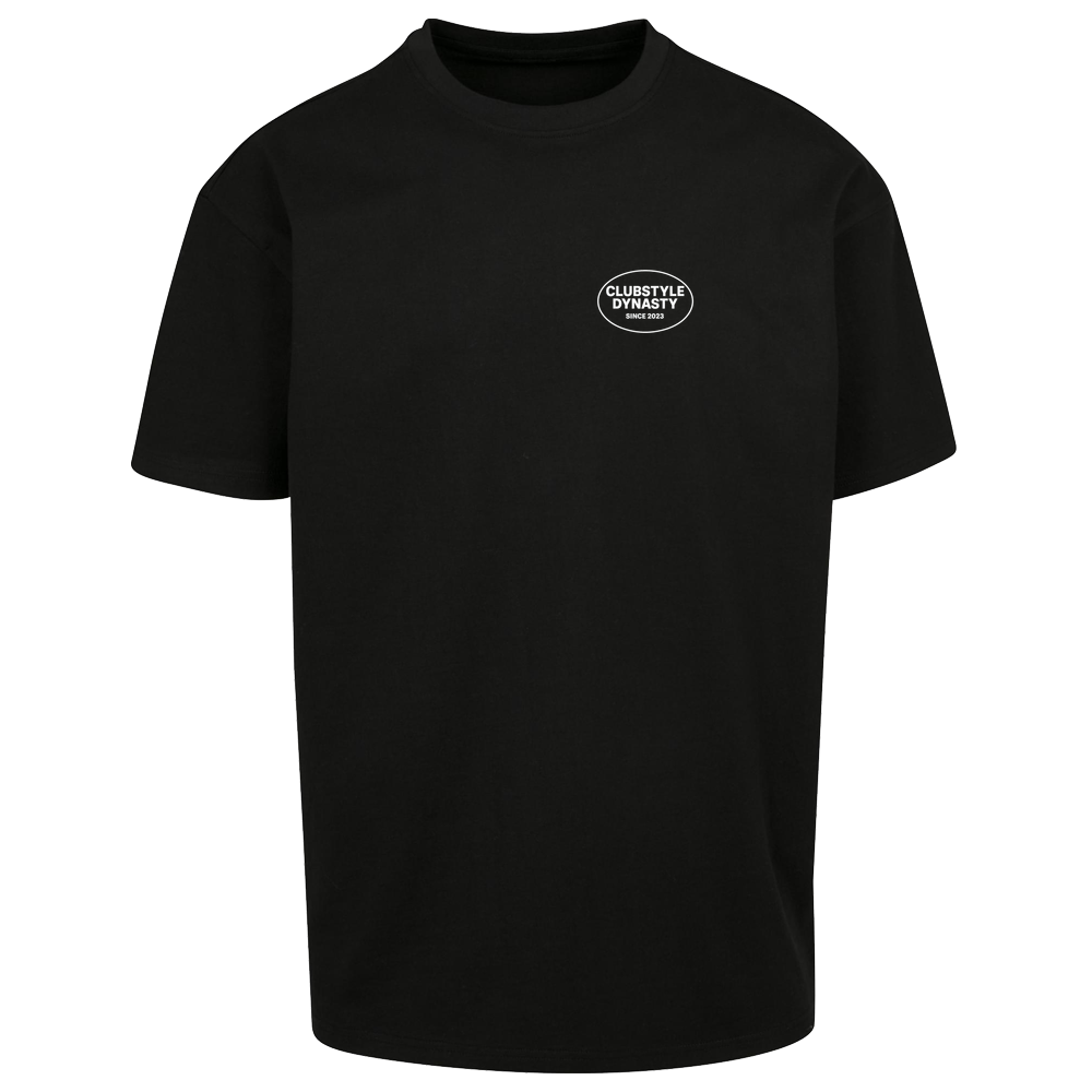 Clubstyle Dynasty T-shirt - black