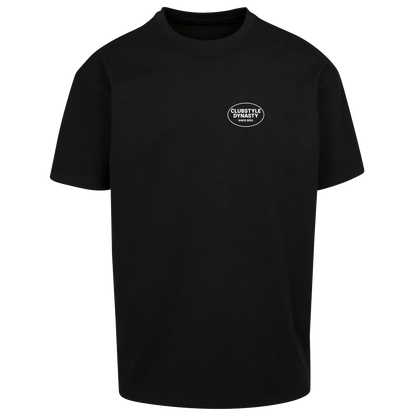 Clubstyle Dynasty T-shirt - black