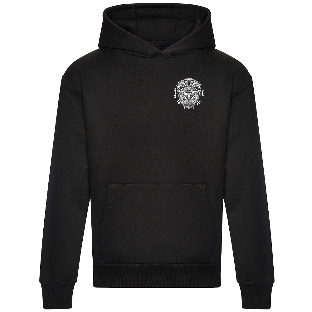 Clubstyle Dynasty Hoodie - black