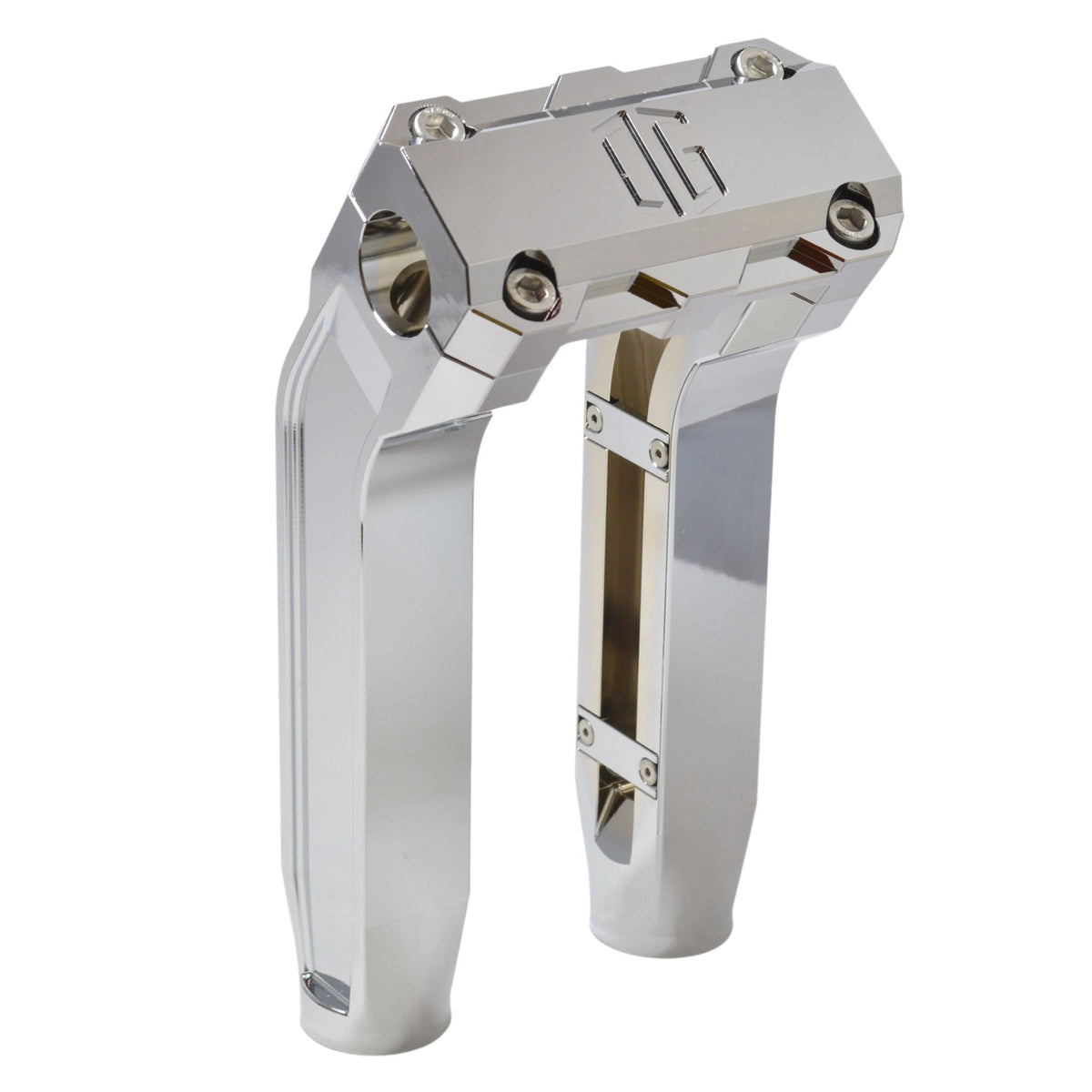 OG 8.5" Pull Back Risers