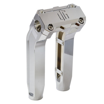 OG 8.5" Pull Back Risers