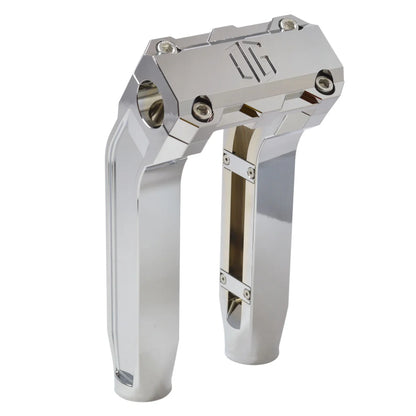 OG 8.5" Pull Back Risers