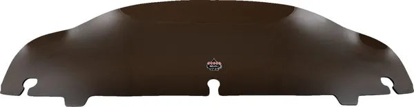 KLOCK WERKS FLH 2014+ Flare Windshield, 4" – Bronze