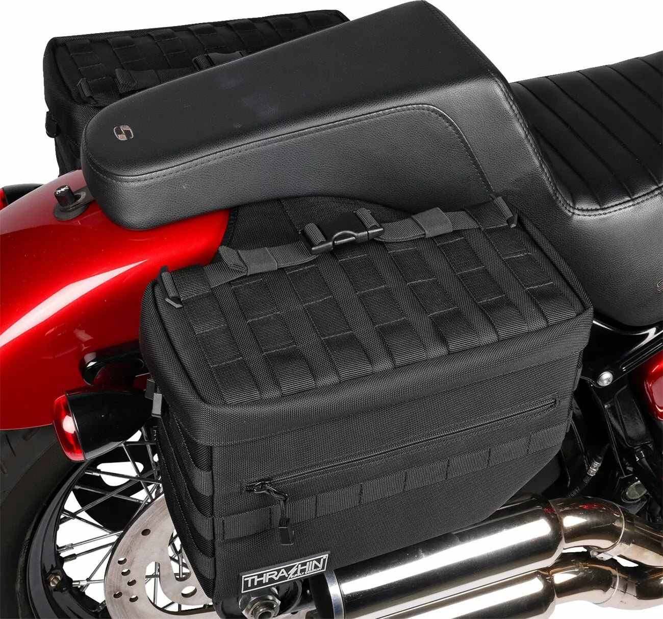 THRASHIN SUPPLY CO. ESCAPE SADDLEBAG V2