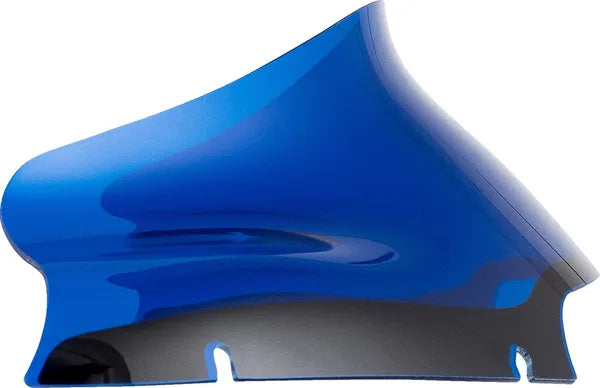 KLOCK WERKS FLTR 2015+ Flare Windshield, 6" Sport – Blue
