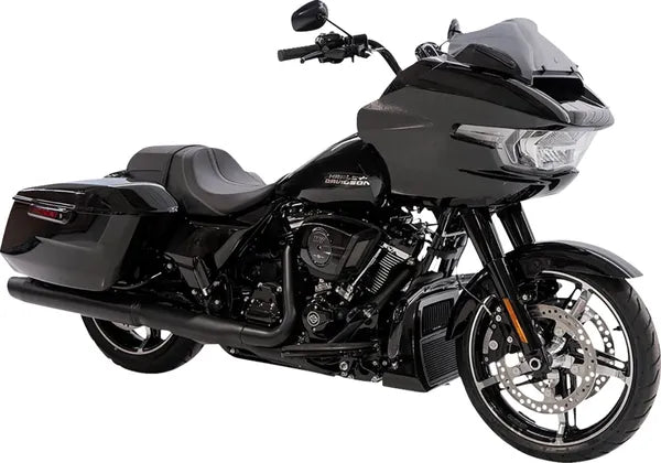 KLOCK WERKS FLTR 2023+ Flare Windshield, 8" Sport – Tint (let tonet)