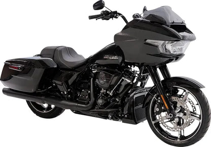 KLOCK WERKS FLTR 2023+ Flare Windshield, 8" Sport – Tint (let tonet)