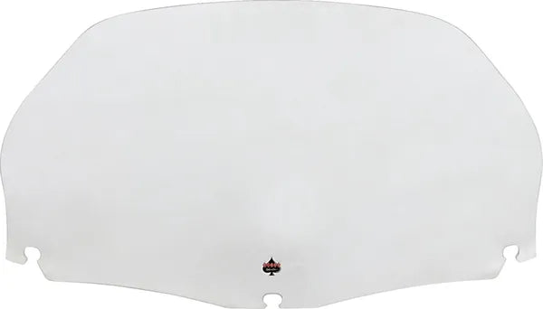 KLOCK WERKS FLH 1996–2013 Flare Windshield, 11.5" – Clear