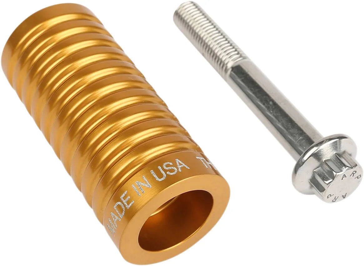 THRASHIN SUPPLY CO. TSC Shifter Peg – Guld