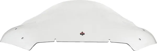 KLOCK WERKS FLTR 2023+ Flare Windshield, 10" Sport – Clear