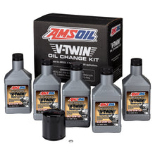 Amsoil V-Twin Olie Kit - HDMB - 2017-2025