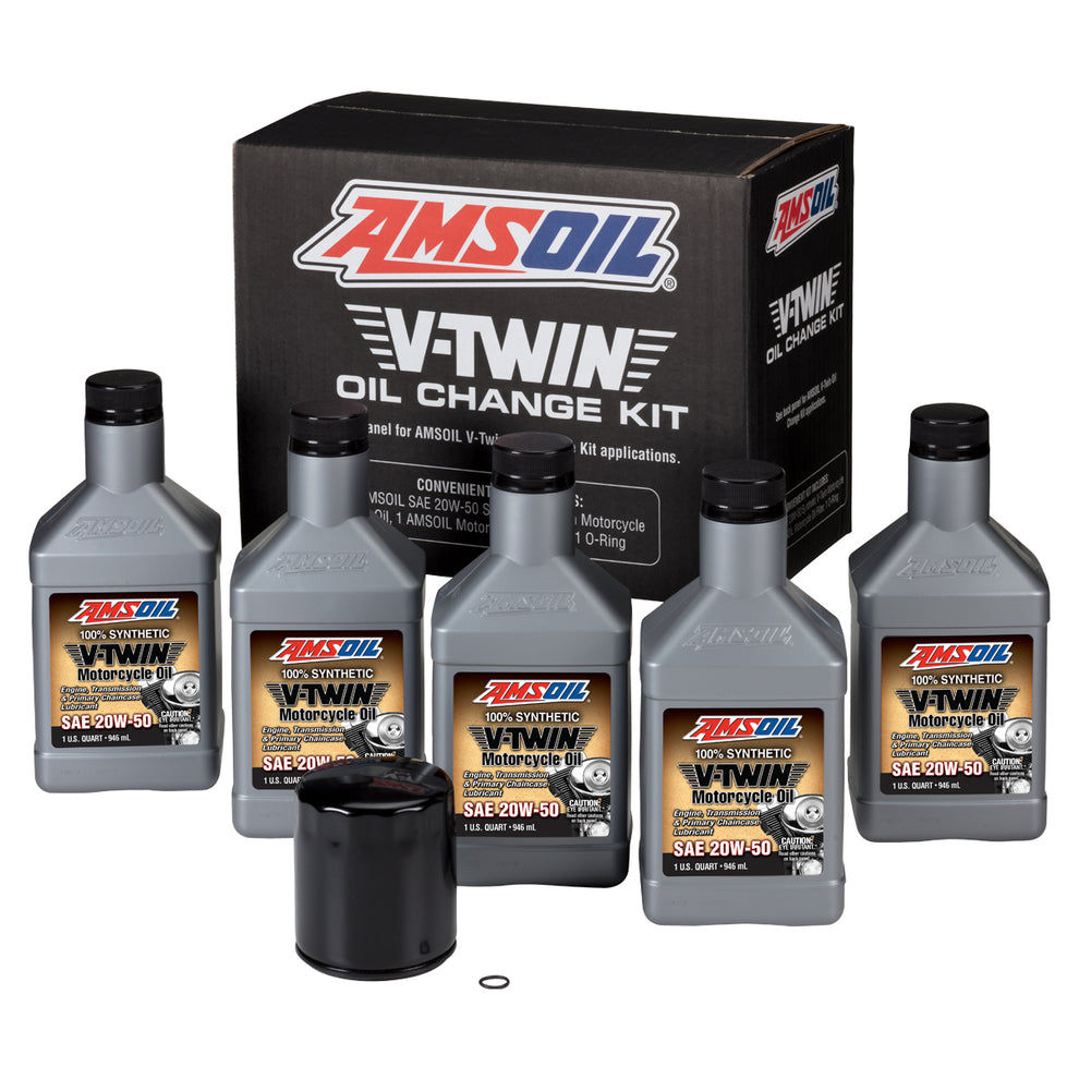 AMSOIL Servicekit V-Rod/Night Rod