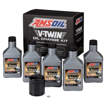 AMSOIL Servicekit V-Rod/Night Rod