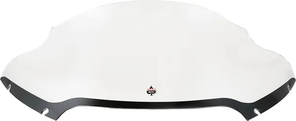 KLOCK WERKS FLTR 2015+ Flare Windshield, 9" Sport – Clear