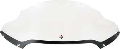 KLOCK WERKS FLTR 2015+ Flare Windshield, 9" Sport – Clear