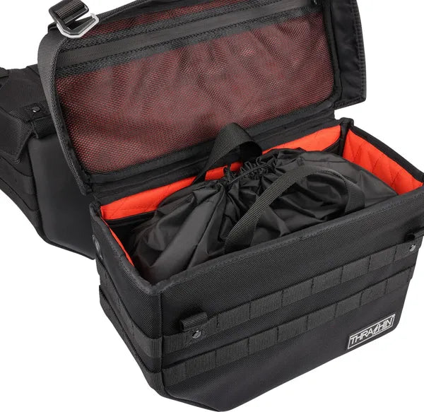 THRASHIN SUPPLY CO. Saddlebag Expedition