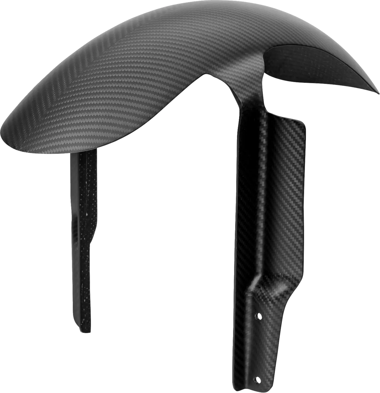 SLYFOX Forskærm – Carbon Fiber Mat