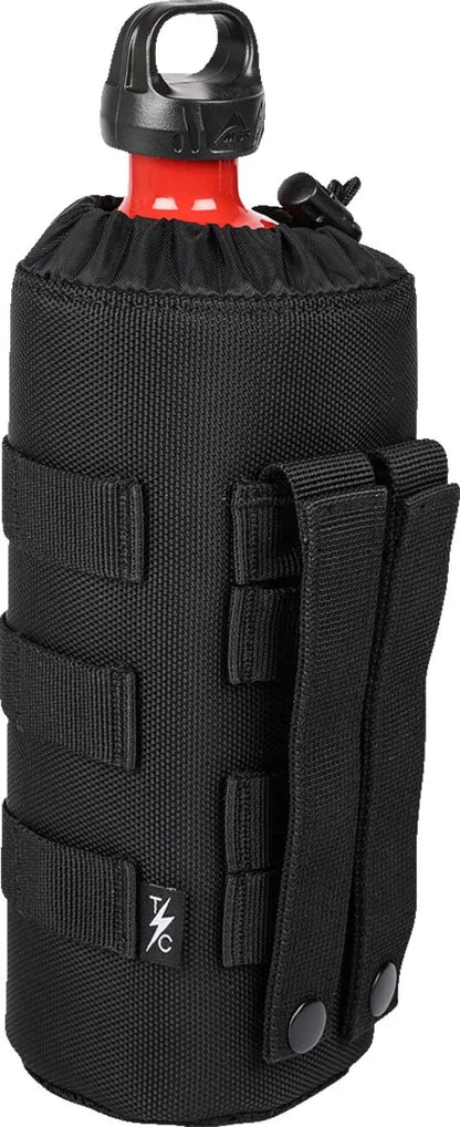 Thrashin Supply Co. Holster MOLLE Bottle – Black (TSB-00-13 / 35500415)