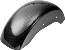 SLYFOX Bagskærm – Carbon Fiber Blank