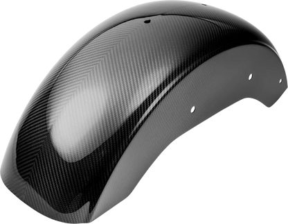 SLYFOX Bagskærm – Carbon Fiber Blank