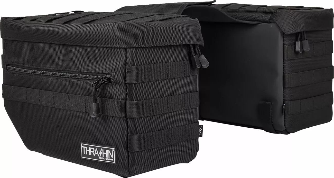 THRASHIN SUPPLY CO. ESCAPE SADDLEBAG V2