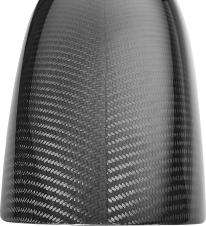 SLYFOX Forskærm – 2014+ FL – Carbon Blank