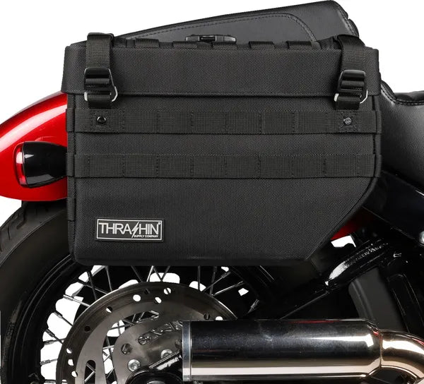 THRASHIN SUPPLY CO. Saddlebag Expedition