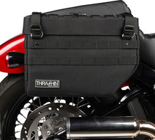 THRASHIN SUPPLY CO. Saddlebag Expedition