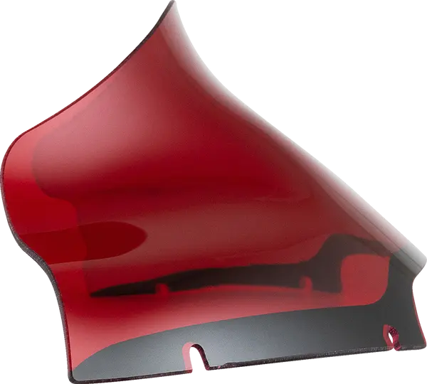 KLOCK WERKS FLTR 2015+ Flare Windshield, 9" Sport – Red