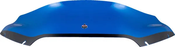 KLOCK WERKS FLTR 2015+ Flare Windshield, 6" Sport – Blue