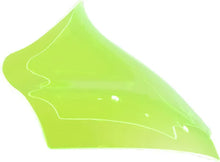 KLOCK WERKS FLTR 2023+ Flare Windshield, 10" Sport – Green Ice