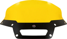 Klock Werks Flare™ Windshield 6" Gul