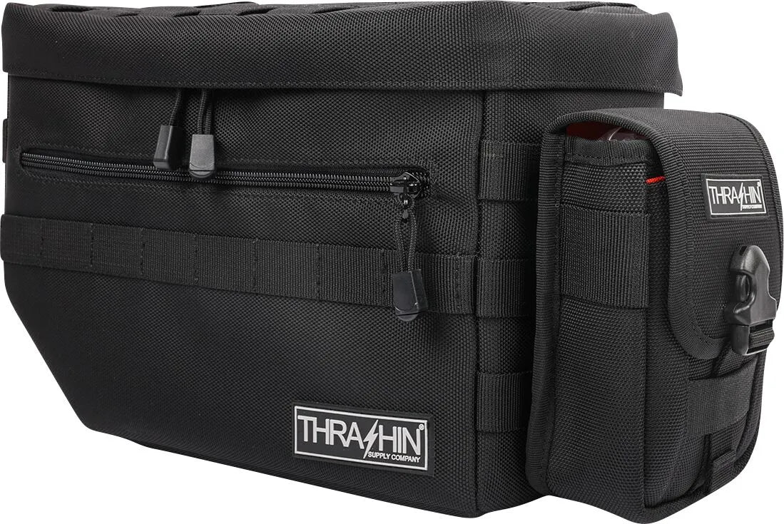 Thrashin Supply Co. Pouch Multi Use TSC – Black (TSB-00-14 / 35011976)