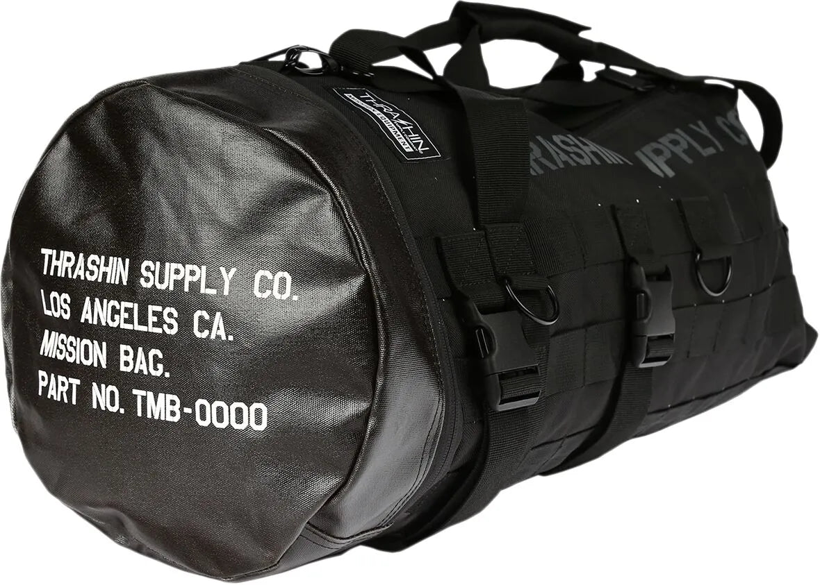 THRASHIN SUPPLY CO. – Bag Mission Duffle