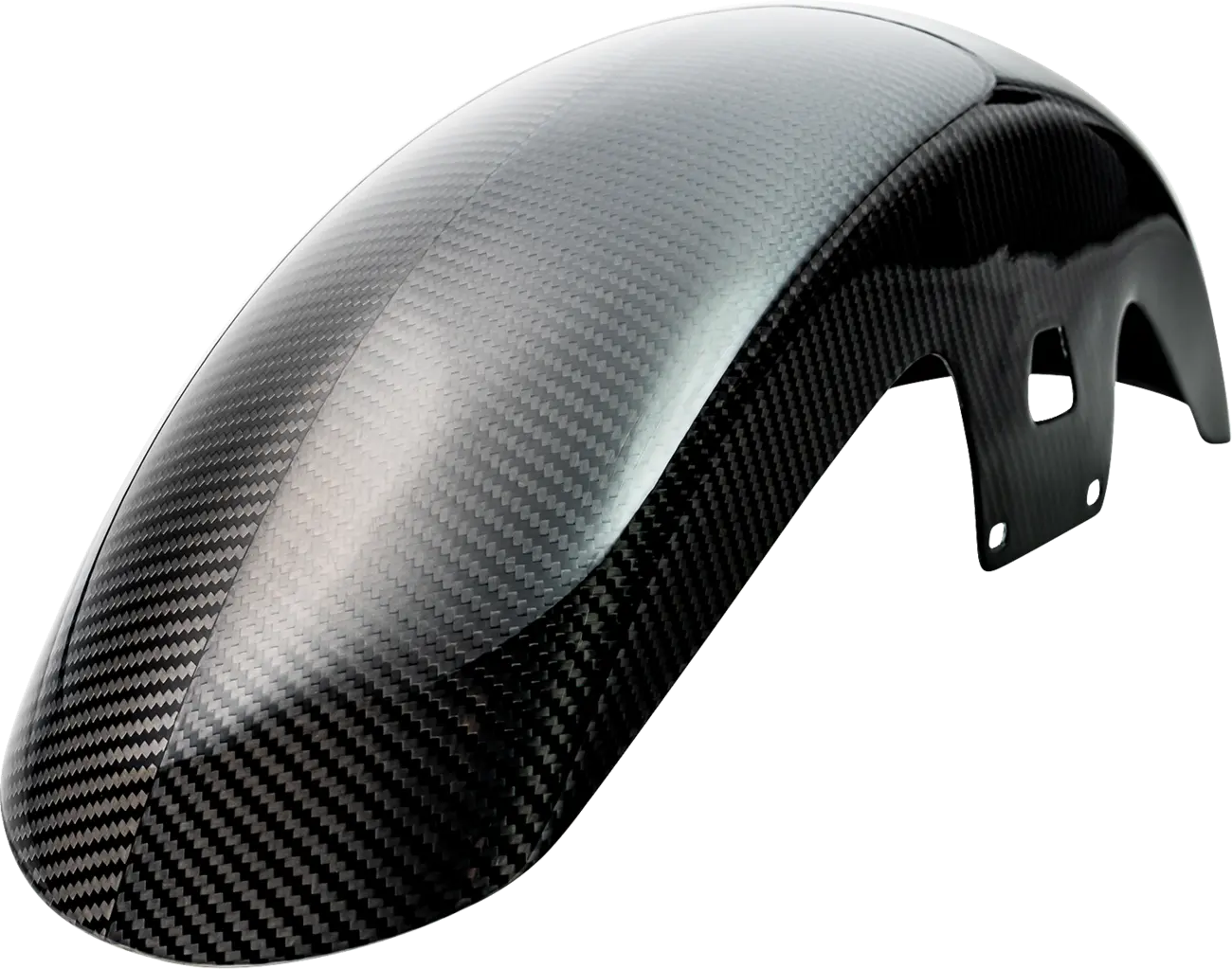 SLYFOX Forskærm – Touring 2014+ – Carbon Blank (mellemlang)