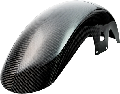 SLYFOX Forskærm – Touring 2014+ – Carbon Blank (mellemlang)