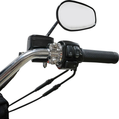 THRASHIN SUPPLY CO. CLAMP PERCH SPEEDWAY KROME