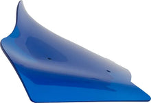 KLOCK WERKS FLH 2023+ Flare Windshield, 8" – Blue