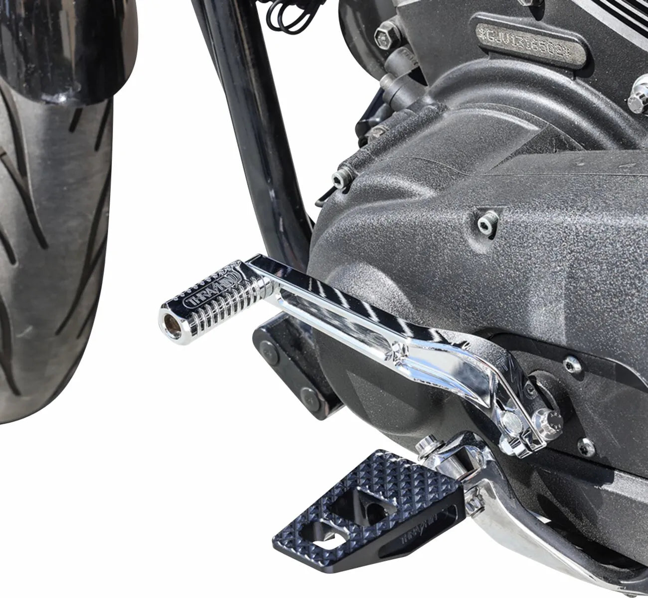 THRASHIN SUPPLY CO. Speedway Shifter Peg – Chrome