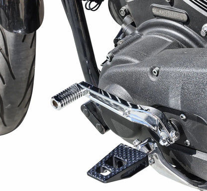 THRASHIN SUPPLY CO. Speedway Shifter Peg – Chrome