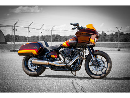 Rick’s "WAVE Design STEVE" Bremseskive